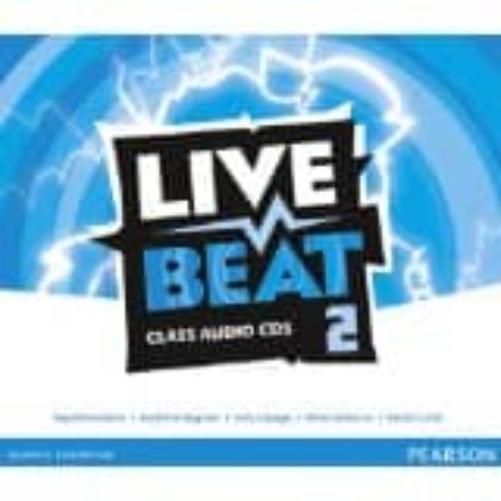 Live Beat 2 Class Audio Cds