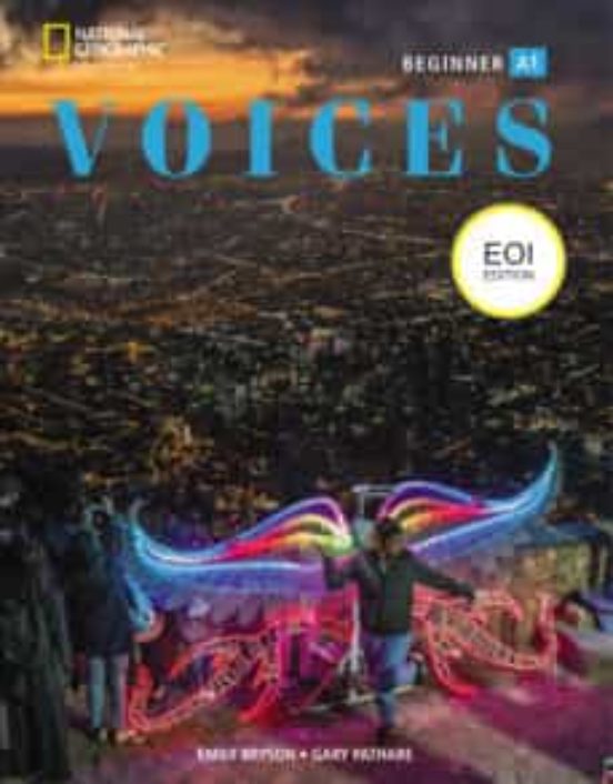 Voices Beginner Sb Pack Eoi Ed