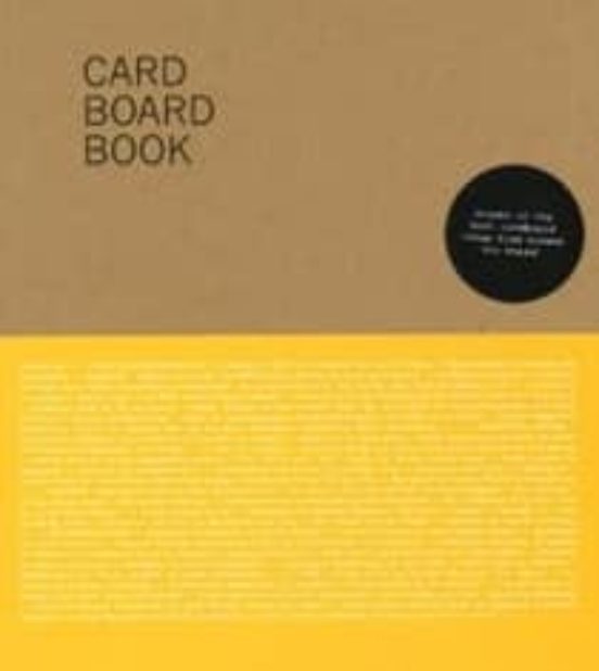 Car Board Book