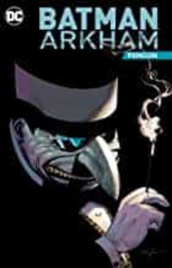 Batman: The Penguin
