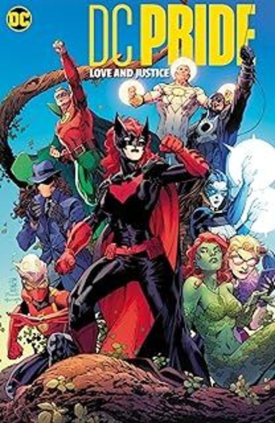 Dc Pride: Love And Justice