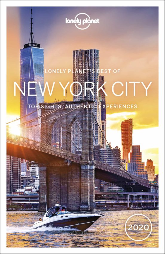 Lonely Planet Best Of New York City 2020 2019
