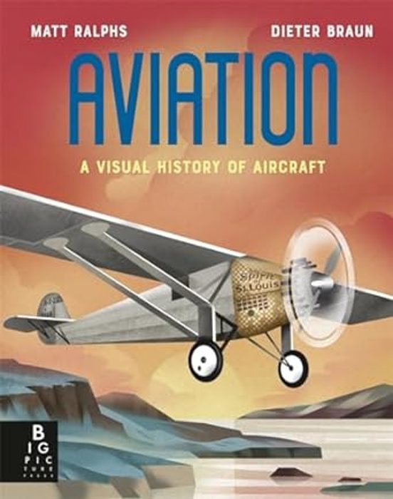 Aviation: A Visual History Of Aircraft