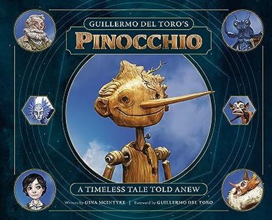 Guillermo Del Toro S Pinocchio: A Timeless Tale Told Anew