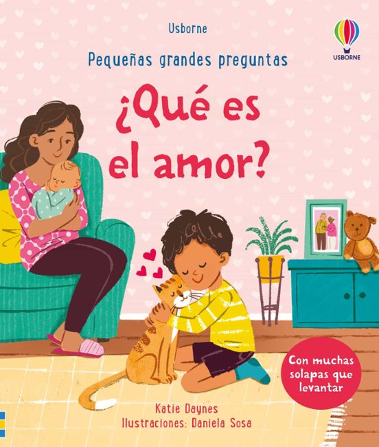 Pequeñas Grandes Preguntas ¿que Es El Amor?
