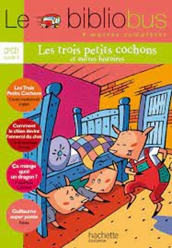 Le Bibliobus Cp-ce1 : 4 Oeuvres Complètes