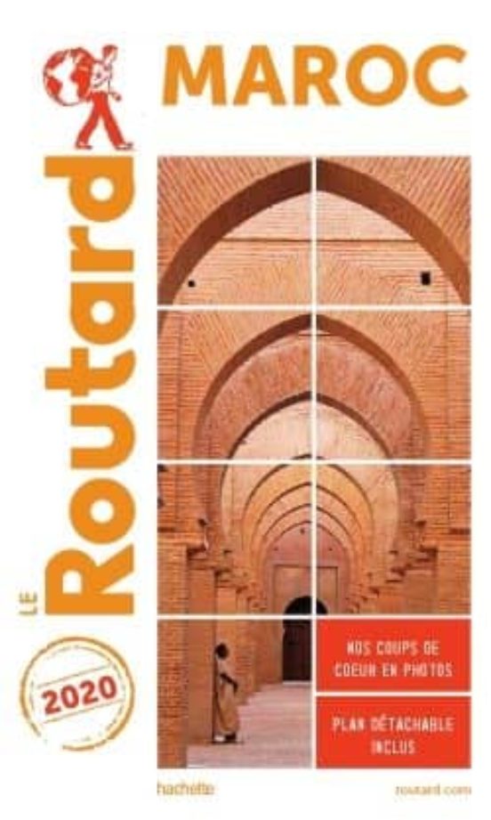Guide Du Routard Maroc 2020