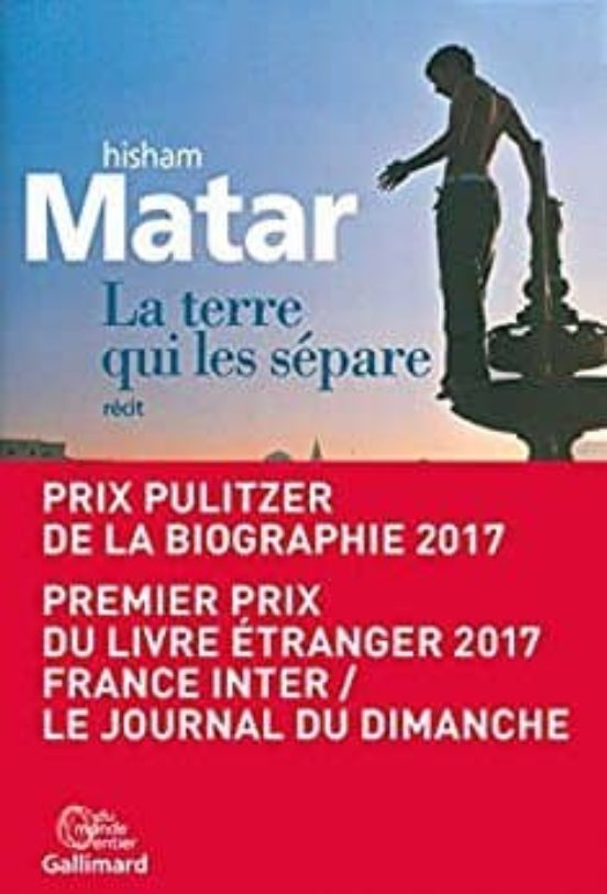 La Terre Qui Les Sépare: Récit