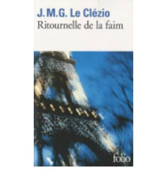 Ritournelle De La Faim