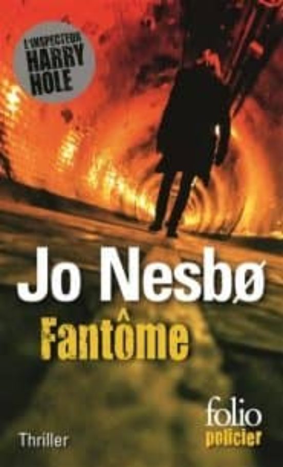 Harry Hole Fantome