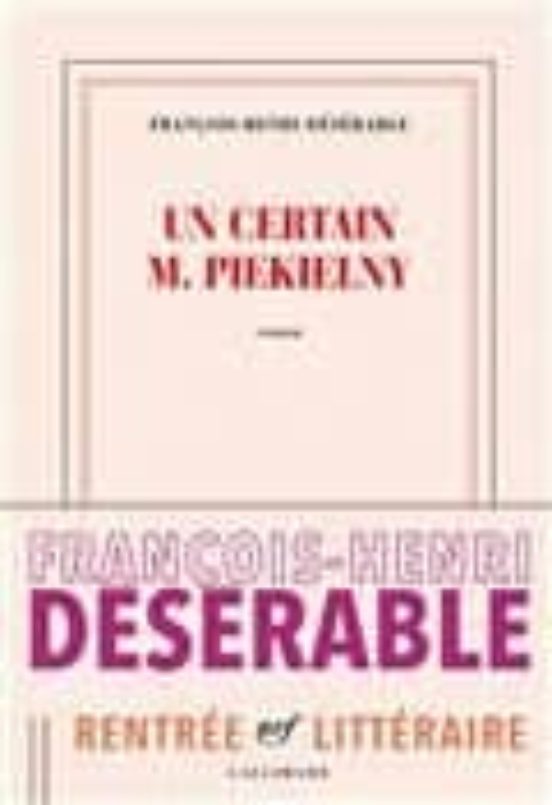 Un Certain Monsieur Piekielny