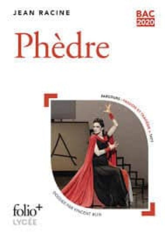 Phedre - Bac 2020
