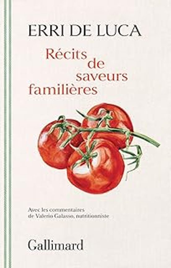 Récits De Saveurs Familières