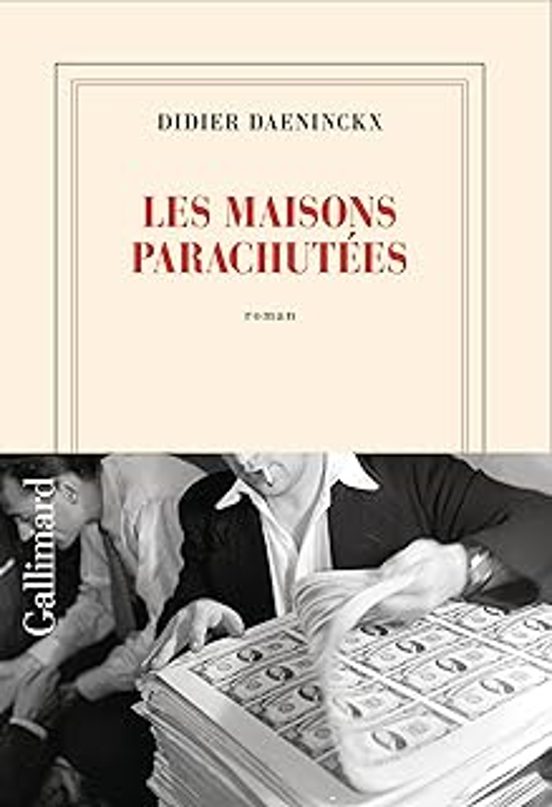 Les Maisons Parachutées