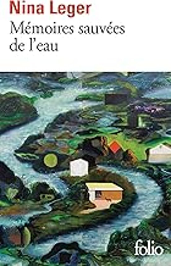 Mémoires Sauvées De L Eau