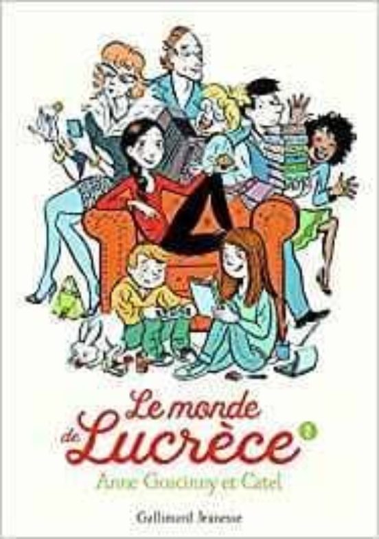 Le Monde De Lucrèce 2