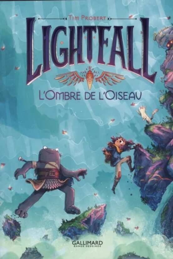 Lightfall. Vol. 2. L Ombre De L Oiseau