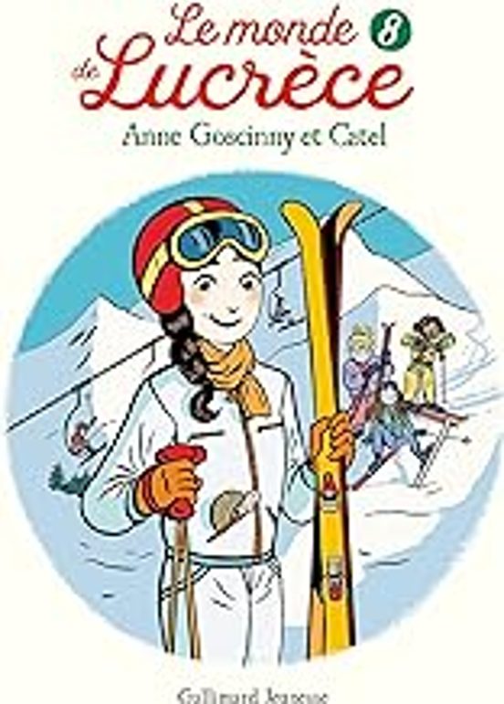 Le Monde De Lucrèce. Vol. 8