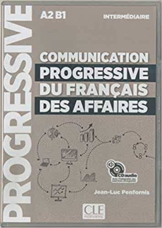 Communication Progressive Du Français Des Affaires Cd - Niveau Interme