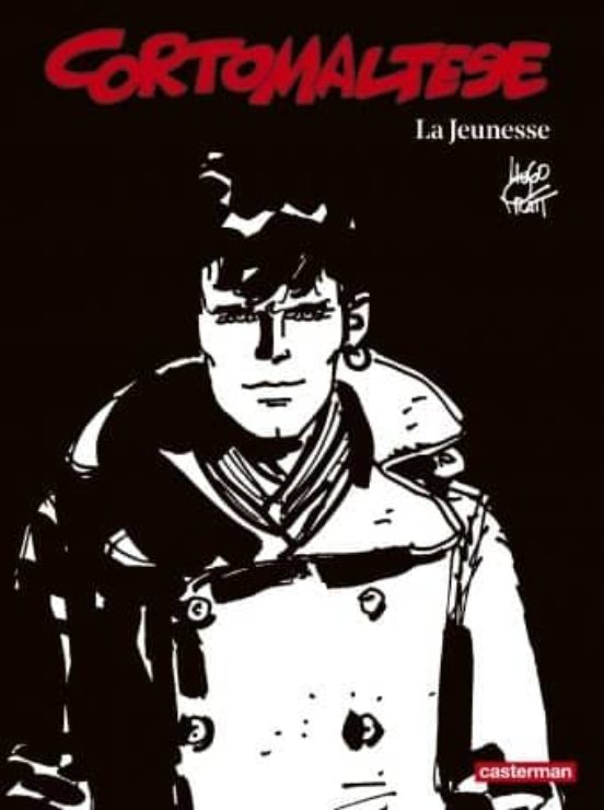Corto Maltese . Tome 9 - La Jeunesse