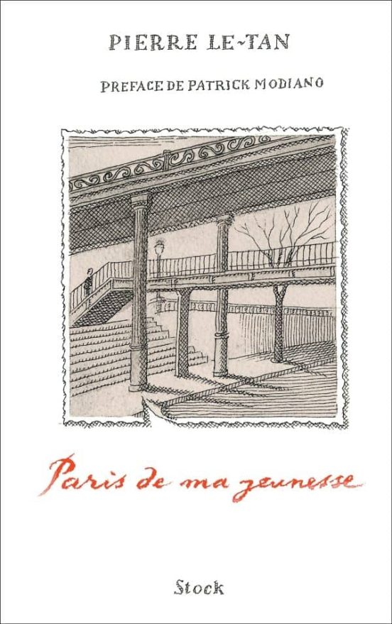 Paris de Ma Jeunesse
