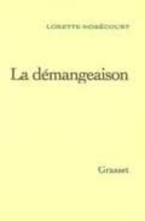 La Demangeaison