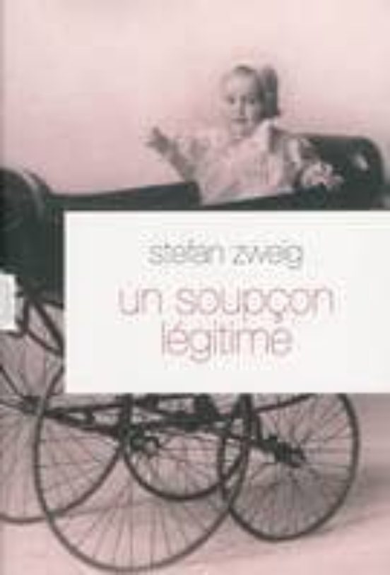 Un Soupçon Legitime