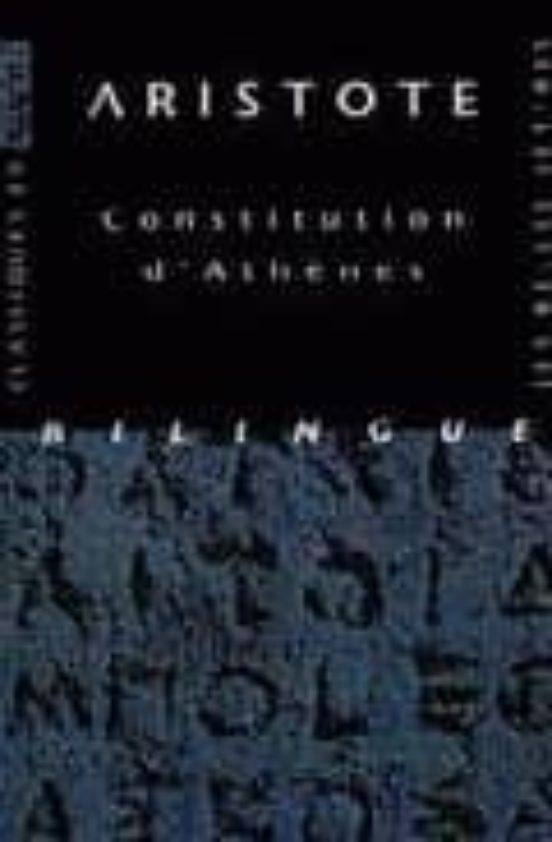 Constitution D Athenes