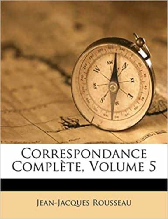 Correspondance - Volume 5