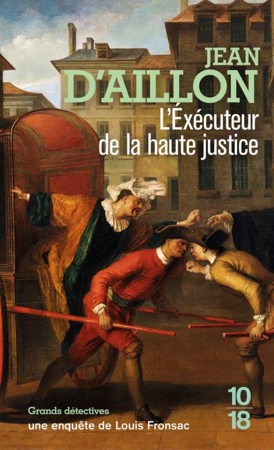L Exécuteur De La Haute Justice