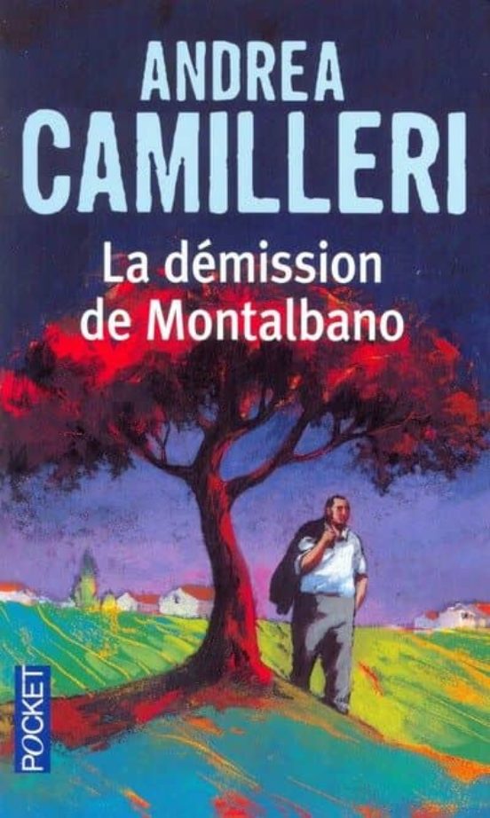 Demission Montalbano