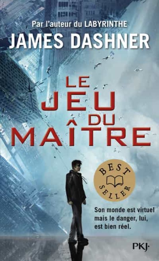 Le Jeu Du Maitre - Tome 1 La Partie Infinie