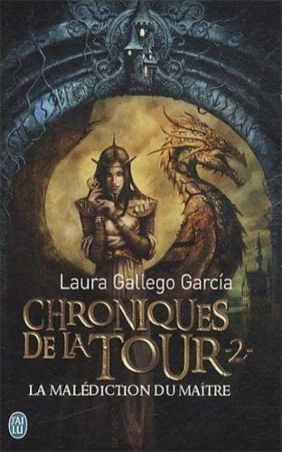 Chroniques De La Tour : La Malediction Du Maitre