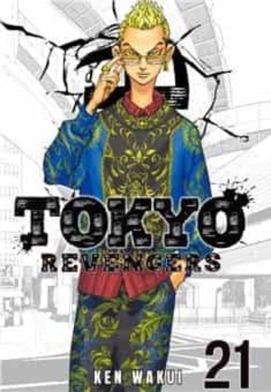 Tokyo Revengers. Vol. 21