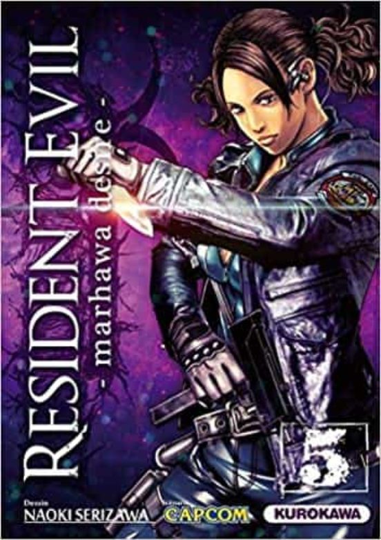 Resident Evil T05