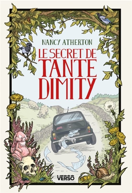 Les Mystres De Tante Dimity. Vol. 2. Le Secret De Tante Dimity