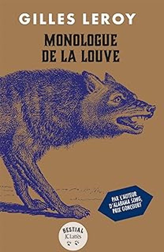 Monologue de la Louve