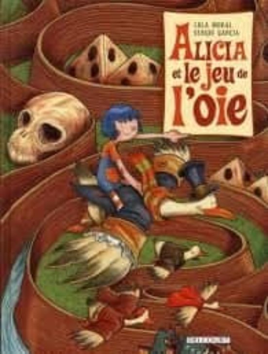 Alicia et le Jeu de L Oie