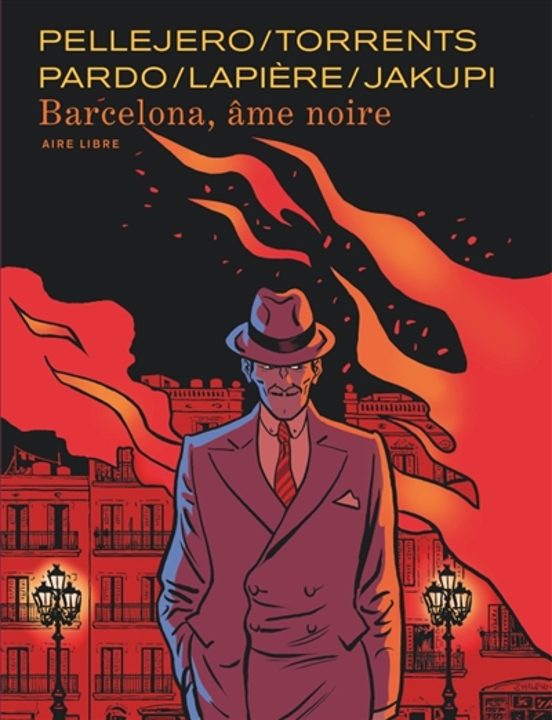 Barcelona Ame Noire