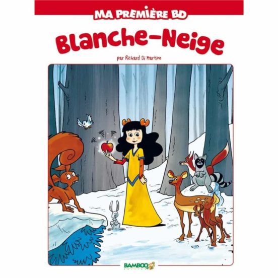Blanche-Neige