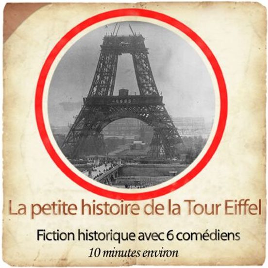 La Tour De Monsieur Eiffel