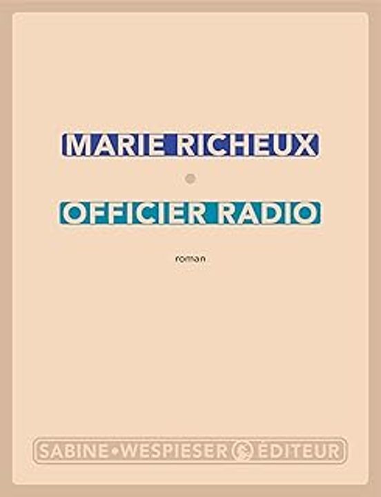 Officier Radio
