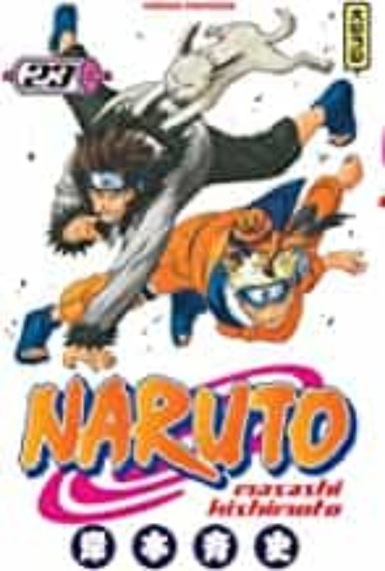 Naruto - Volume 23