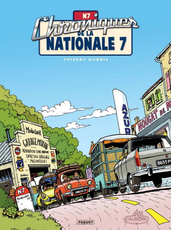 Chroniques de la Nationale 7