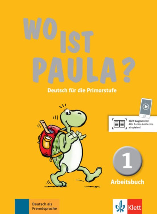Wo Ist Paula? 1 Ejercicios