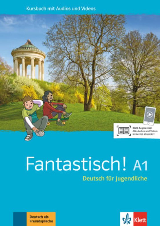 Fantastisch A1 Libro Del Alumno