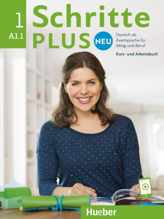 Schritte Plus Neu 1 Kursbuch Und Arbeitsbuch