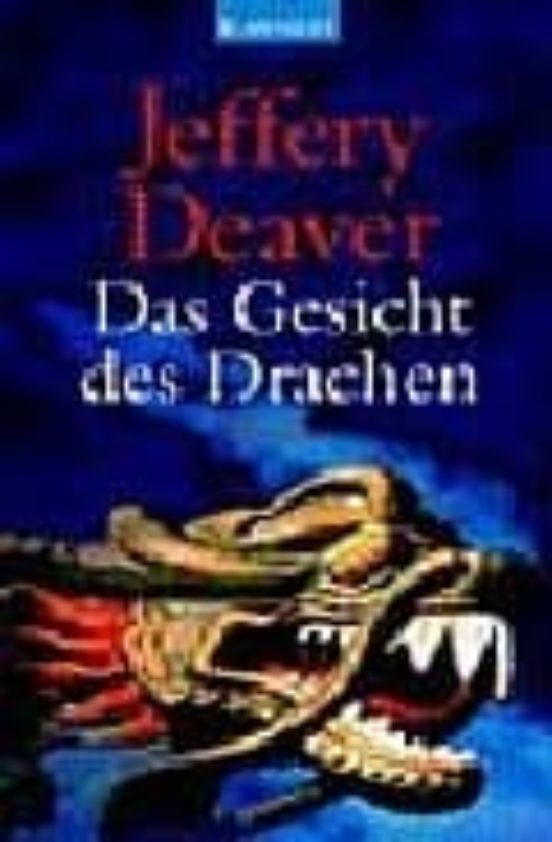 Das Gesicht Des Drachen
