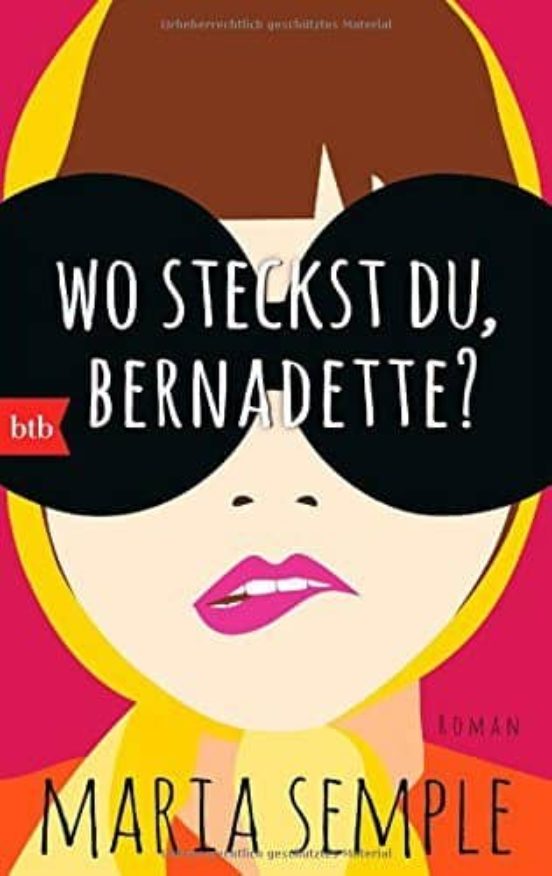 Wo Steckst Du Bernadette