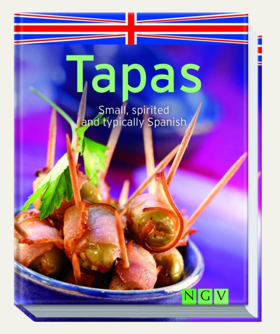 Tapas : Small Spirited And Typically Sp